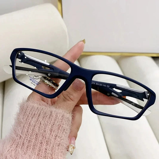 Adjustable Temples Reading Glasses